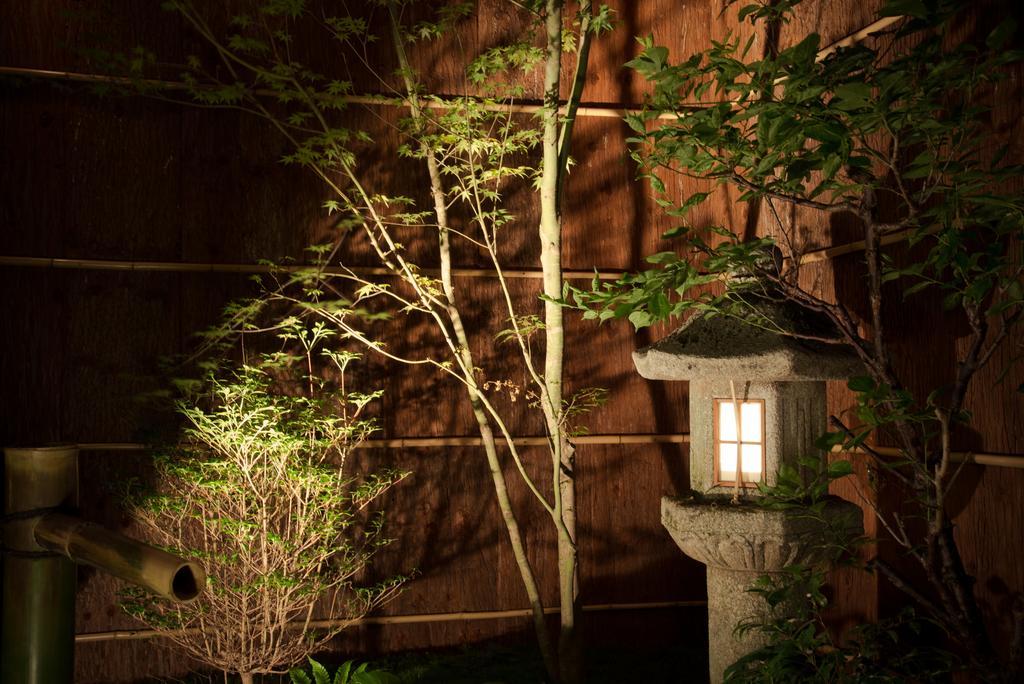 Vila Kumomachiya Hoshigaike Kjóto Exteriér fotografie
